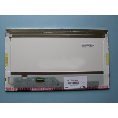Матриця для ноутбука 15,6", 40pin (знизу зліва), 1366x768, LED Normal, глянцевий, LTN156AT02