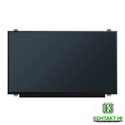 Матриця для ноутбука б/в 15,6", Slim NT156FHM-N41, 30 pin (знизу справа), 1920x1080, LED, Матова