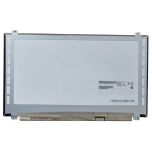 Матриця для ноутбука 15,6", Slim (тонка), 30 pin eDp (знизу справа), 1920x1080, LED, матовий, AU Optronics (AUO)