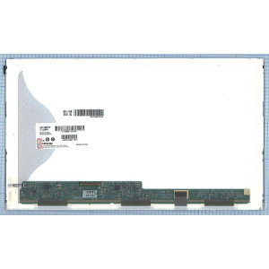 Матриця LG Display для ноутбука Б/В 15,6", 40 pin LP156WH2 (TL)(E1) (знизу ліворуч), 1366x768, LED, глянцева