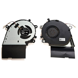 Вентилятор (кулер) СPU для Asus ROG Strix G15 G512 G531GT FX531GT G512LI G531G GL531G GL731G, 5V 0.5A 4pin, (DFS5K12304363N)