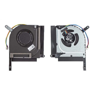 Вентилятор (кулер) GPU для ноутбука Asus TUF FA506, FA706, FX506, FX706, F15, F17 (5V-0.5A) 2021