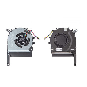 Вентилятор (кулер) CPU для ноутбука Asus TUF FA506, FA706, FX506, FX706, F15, F17 (5V-0.5A) 2021