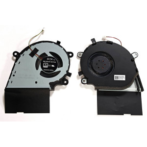 Вентилятор (кулер) CPU для Asus ROG Strix SCAR III G17 G531GW, G712LW, G731GW, G732LW 12V 1A 4pin, (DFSCK22105182L EP)
