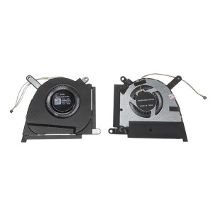 Вентилятор (кулер) GPU для Asus TUF DASH FX517, FX517Z, FX517ZC, FX517ZR, FX517ZE (12V-0.6A) orig