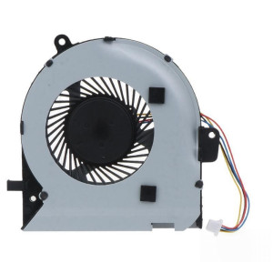 Вентилятор (кулер) CPU для Asus ROG Strix FX502, GL502, FX502VE FX502VD GL502VM GL502VML FX60VM, 5V 4pin, 9mm, EF75070S1-C530-S9A