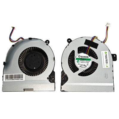Вентилятор (кулер) GPU для Asus ROG Strix FX502, GL502, FX502VE FX502VD GL502VM GL502VML FX60VM 5V 4pin (EF75070S1-C481-S9A)