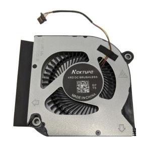 Вентилятор (кулер) CPU для Acer Nitro 5 AN515-44, AN515-45, AN515-55, AN515-56, AN515-57, AN517-41, AN517-52, Predator Helios 300 (5V-0.5A)