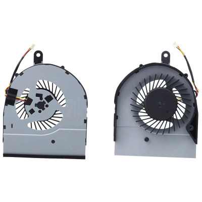 Вентилятор (кулер) для Dell Inspiron 5459, 5551, 5755, Vostro 3558, 3559 (5V-0.5A) orig