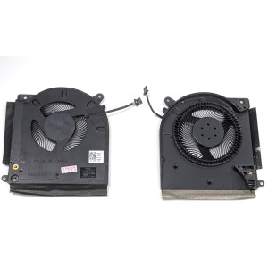 Вентилятор (кулер) CPU для ноутбука Dell Alienware M15 R3, R4 orig (12V-0.5A)