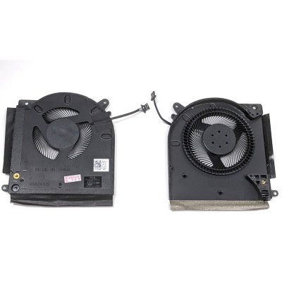 Вентилятор (кулер) CPU для ноутбука Dell Alienware M15 R3, R4 orig (12V-0.5A)