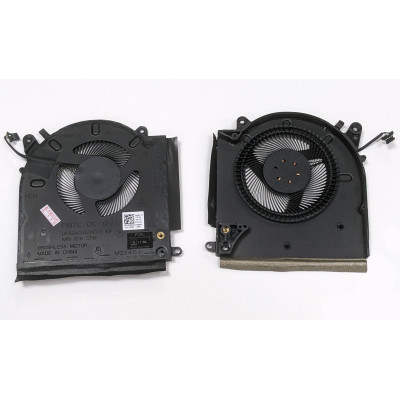 Вентилятор (кулер) GPU для ноутбука Dell Alienware M15 R3, R4 orig (12V-0.5A)