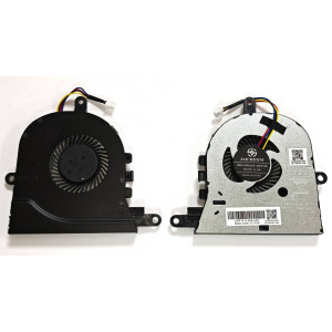 Вентилятор (кулер) для Dell Latitude 3590, L3590, E3590, Inspiron 15 5570, 5575, 5V 4pin (DC28000K9FO, DFS1503055P0T)
