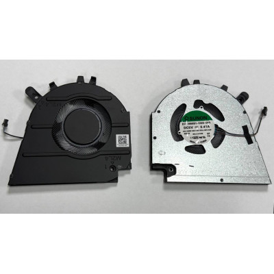 Вентилятор (кулер) GPU для Dell Inspiron 15 7510, 16 7610, Vostro 15 7510, 16 7610 (CNNWF, B8906ASHNF2000TN)