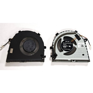 Вентилятор (кулер) GPU для Dell Inspiron G3 3579, G3 3779, G5 5587, 5V 4pin, 0TJHF2, P75F003, 0GWMFV, DFS551205ML0T, DC28000KVF0