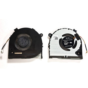 Вентилятор (кулер) CPU для Dell Inspiron G3 3579, G3 3779, G5 5587, 5V 4pin, 0TJHF2, DFS481105F20T, DC28000KUF0