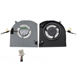 Вентилятор (кулер) CPU для ноутбука Dell Alienware 15 R3, 15 R4 (5V-0.4A)