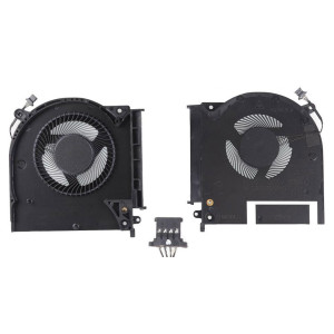 Вентилятор (кулер) GPU для ноутбука Dell Alienware M15 R2 (5V-0.5A) orig