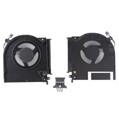 Вентилятор (кулер) GPU для ноутбука Dell Alienware M15 R2 (5V-0.5A) orig