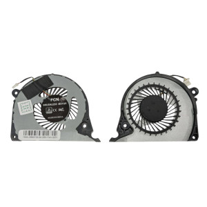 Вентилятор (кулер) CPU для DELL Inspiron 15-7000, 7577, 7588, G5-5587, G5-7588 (DFS2000054H0T-FJQS)