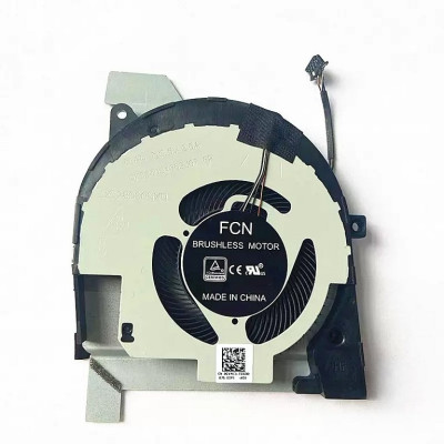 Вентилятор (кулер) для DELL latitude 5501, 5511, Precision 3551, Precision 3541 (5V-0.5A)