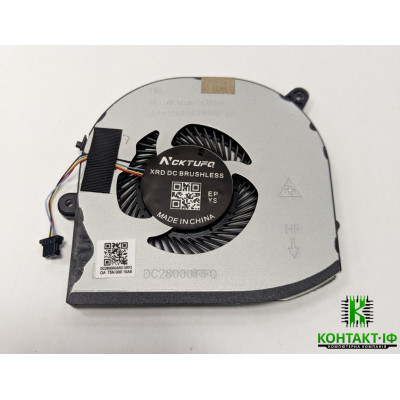 Вентилятор (кулер) GPU для Dell XPS 15 9550, 9560, Precision 5510,5520 (5V-0.5A)