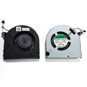 Вентилятор (кулер) GPU для DELL G3 3590, G5 5500 (DFS5K12214161B) orig