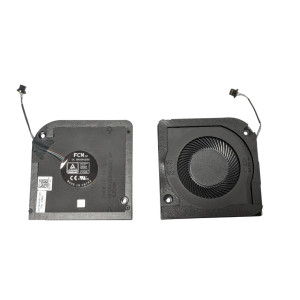 Вентилятор (кулер) Dell Latitude 5520, Precision 3560 (5V 4pin) orig