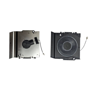 Вентилятор (кулер) для ноутбука Dell Latitude 7530 (5V 4pin) orig