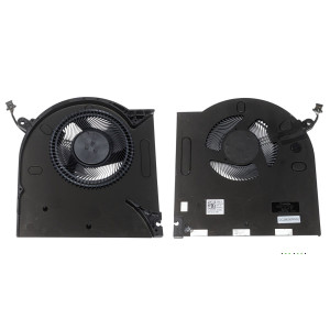 Вентилятор (кулер) CPU для ноутбука Dell Alienware M17 R3, R4 (12V-0.38A)
