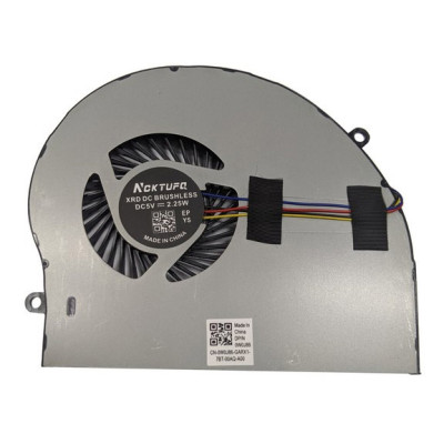 Вентилятор (кулер) GPU для ноутбука Dell Alienware 17 R4, 17 R5 (5V-0.45A)