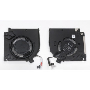 Вентилятор (кулер) GPU 1 для Dell Alienware M15 R2, X15 R1 orig (5V-0.5A)