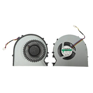 Вентилятор (кулер) для HP Probook 450 G0, G1, 455 G0, G1, 470 G1, 5V 4pin (DFS531005MC0T, 721937-001, 721938-001)