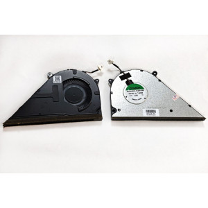 Вентилятор (кулер) для ноутбука HP Pavilion 15-EG, 15-EH, Star 15 (5V-0.5A) V2
