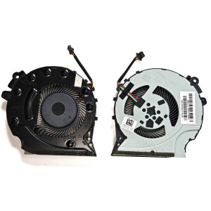 Вентилятор GPU для HP Pavilion 15-CX (5V, 0.5A) 4pin, 15-CX0060TX, L20334-001, DFS481305MC0T