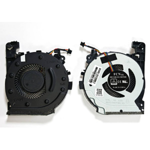 Вентилятор CPU для HP Pavilion 15-CX (5V, 0.5A) 4pin, 15-CX0060TX, L20335-001, DFS501105PR0T