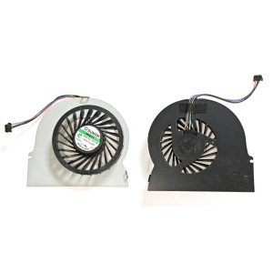 Вентилятор (кулер) для ноутбука HP EliteBook 8560W 8560P 8570W 6570B, 5V 4pin, під 1 гвинт (MF60150V1-C001-S9A)
