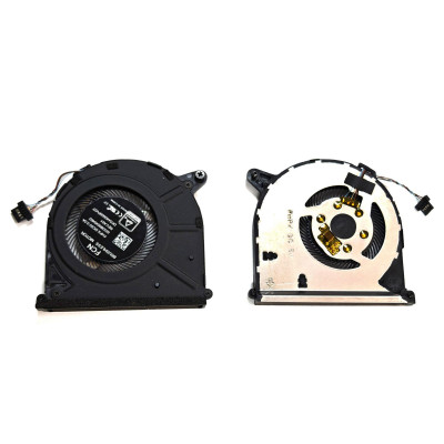 Вентилятор (кулер) для HP EliteBook X360 1030 G2 5V 0.5A 4pin (917886-001, ND55C03-16D03)