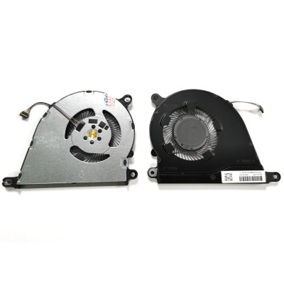 Вентилятор (кулер) для HP Pavilion 15-DY, HP Pavilion 14s-dr, 14s-DQ, 14S-FQ, 15s-er, 14s-fr