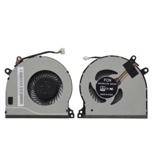 Вентилятор (кулер) для Lenovo IdeaPad 310-14ISK, 310-14IKB, 310-15ISK, 310-15IBR, 310-15ABR (5V-0.5A)