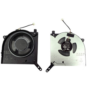 Вентилятор (кулер) GPU для Lenovo Legion R9000P, R9000K, Y9000P, Y9000K, 5 Pro 16ACH6H, 7 16ACH (10V-0.8A)