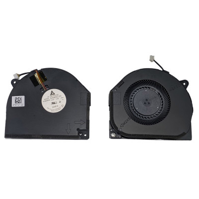 Вентилятор (кулер) CPU для ноутбука Lenovo Legion Y530-15, Y530-15ICH, Y7000 (5V-0.5A) orig