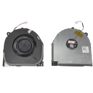 Вентилятор (кулер) GPU для ноутбука Lenovo Legion Y530-15, Y530-15ICH, Y7000 (5V-0.5A)