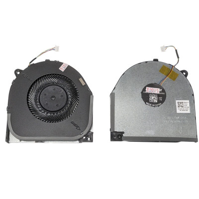 Вентилятор (кулер) GPU для ноутбука Lenovo Legion Y530-15, Y530-15ICH, Y7000 (5V-0.5A)