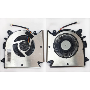 Вентилятор (кулер) CPU для ноутбука MSI GF63, GF65, MS-16R1/R3/R5, WF65 (5V-0.55A)