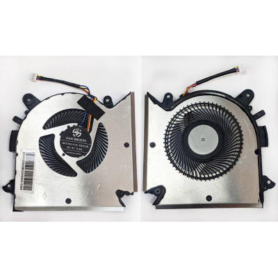 Вентилятор (кулер) CPU для ноутбука MSI GF63, GF65, MS-16R1/R3/R5, WF65 (5V-0.55A)