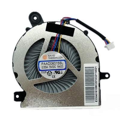 Вентилятор (кулер) GPU для MSI GF63, GF65, MS-16R1/R3/R5, WF65 (5V~0.55A) orig