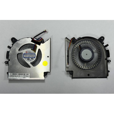 Вентилятор (кулер) СPU для MSI GF66, GF76, GL66, MS-1581, MS-1583 (5V-1A) orig
