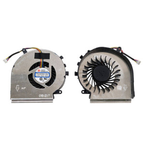 Вентилятор (кулер) CPU для MSI GE72VR, GP72VR, GL72VR, GL72M, MS-1799 (5V 4pin) orig