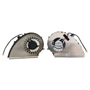 Вентилятор (кулер) GPU для MSI MSI GE72VR, GP72VR, GL72VR, GL72M, MS-1799 (5V 4pin) orig